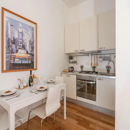The Rent - Comfortable One Bedroom In Downtown 公寓 米兰