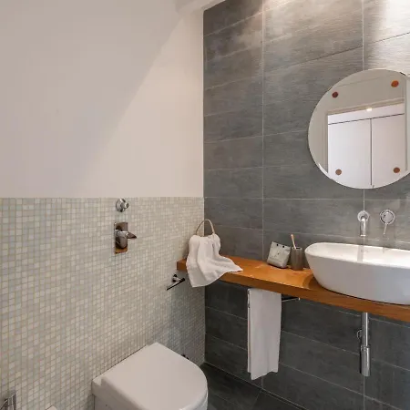公寓 The Rent - Comfortable One Bedroom In Downtown *