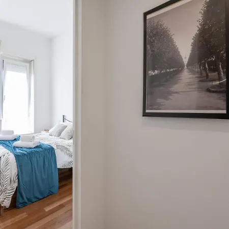 The Rent - Comfortable One Bedroom In Downtown * Milano