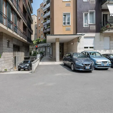 The Rent - Comfortable One Bedroom In Downtown Daire Milano