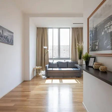 Daire The Rent - Comfortable One Bedroom In Downtown Milano